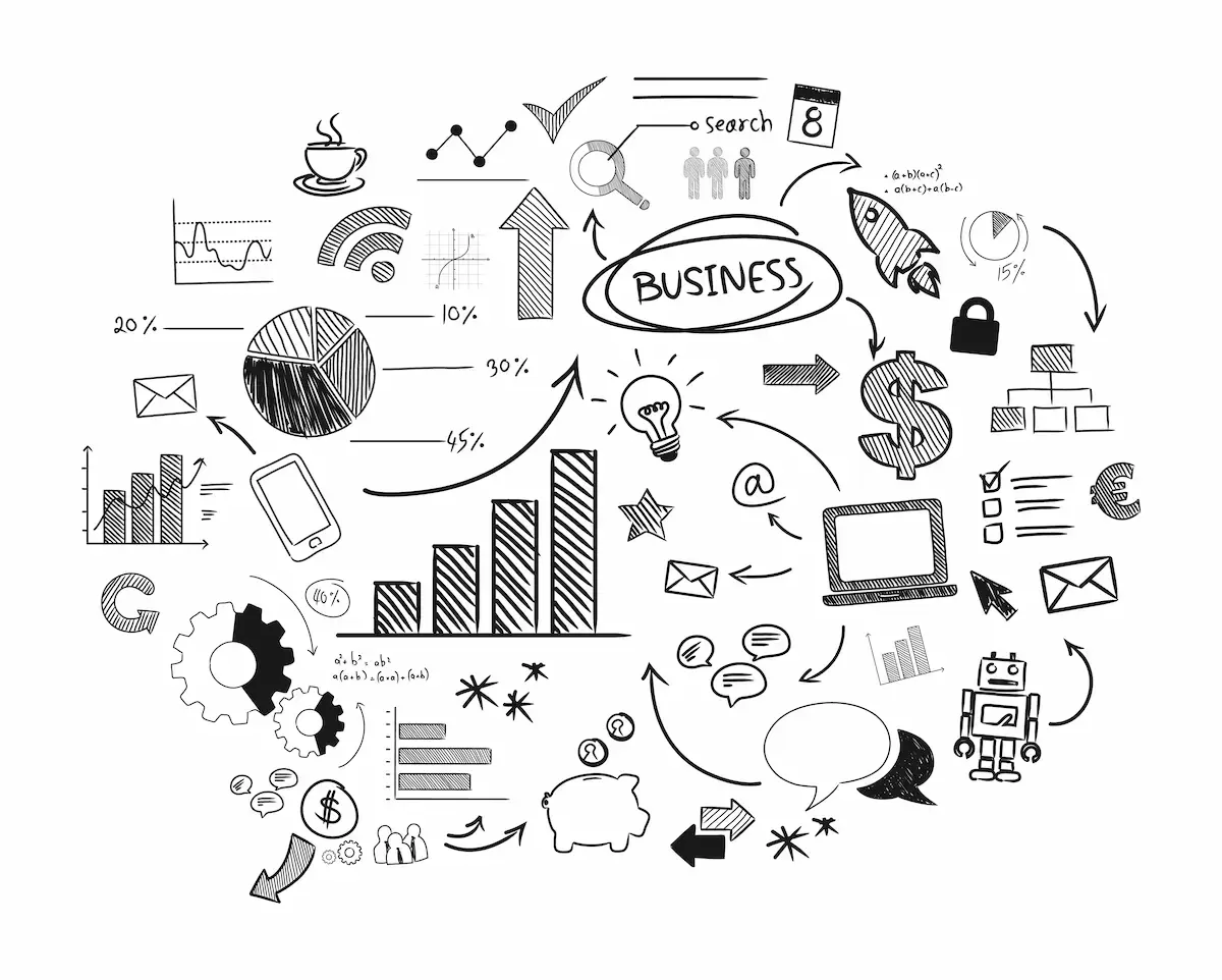 Business Illustration